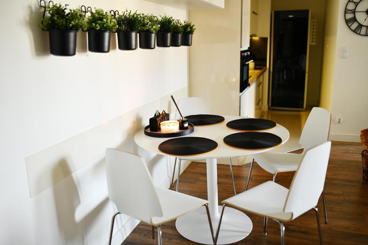 Ciekawe Miejsce B Apartment Kołobrzeg Exterior foto