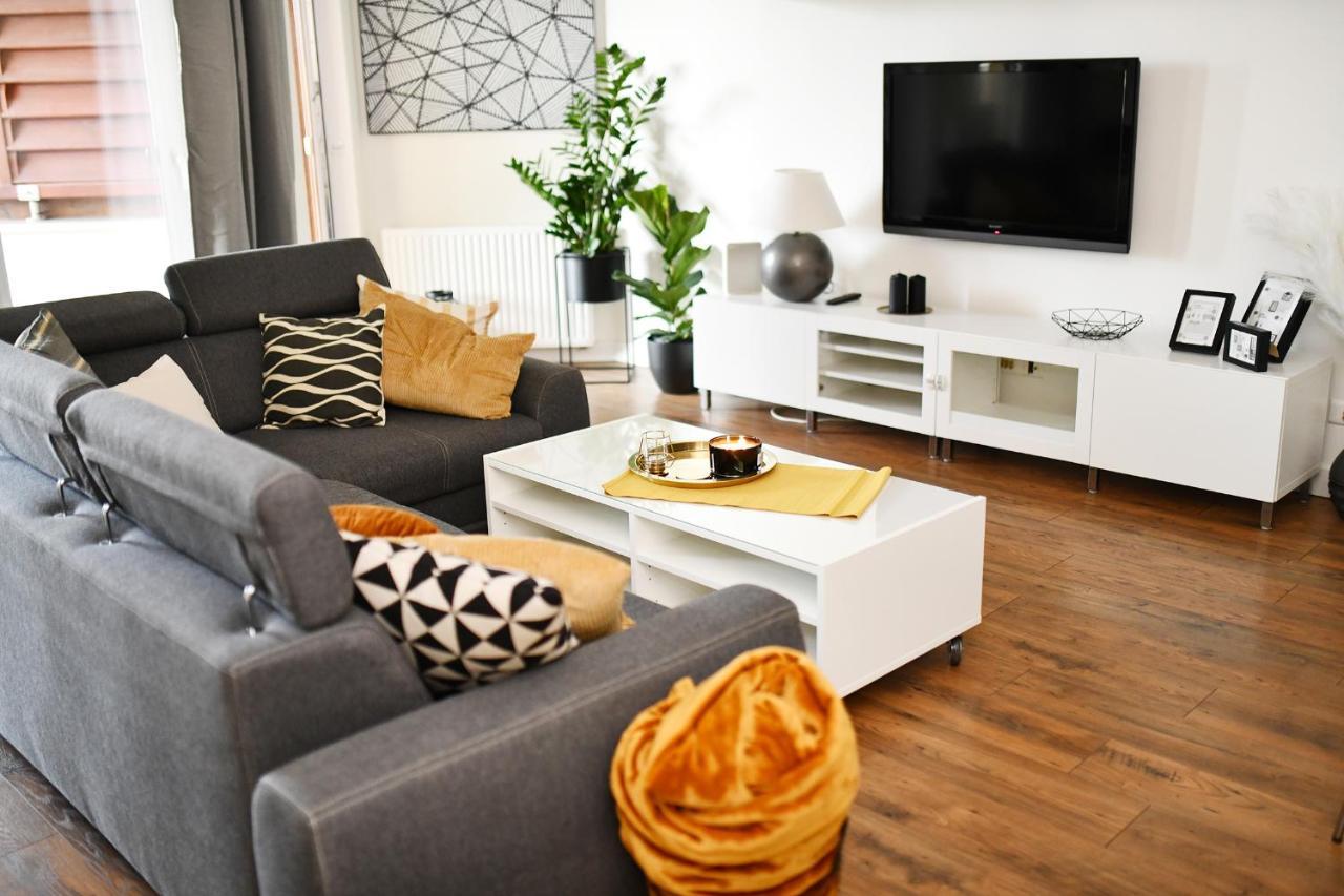 Ciekawe Miejsce B Apartment Kołobrzeg Exterior foto