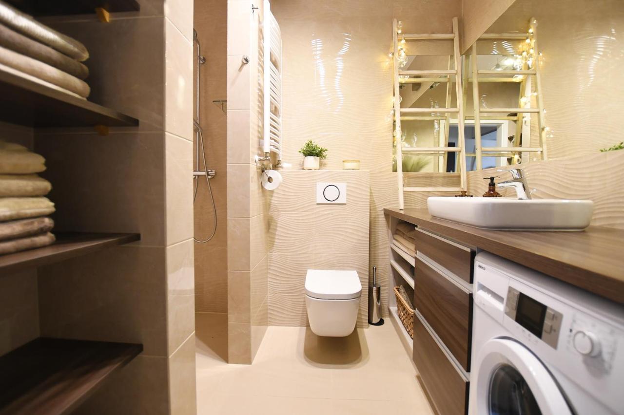 Ciekawe Miejsce B Apartment Kołobrzeg Exterior foto